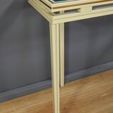 Ensemble Miroir & Console, signés Pierre Vandel – 1970