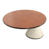 Orbita coffee table by Gemma Bernal and Ramón Isern, Spain, 1986