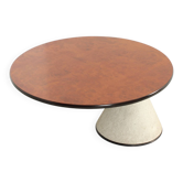 Table basse Orbita de Gemma Bernal et Ramón Isern, Espagne, 1986