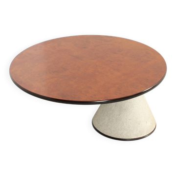 Table basse Orbita de Gemma Bernal et Ramón Isern, Espagne, 1986