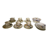 Lot of Martres Tolosane earthenware