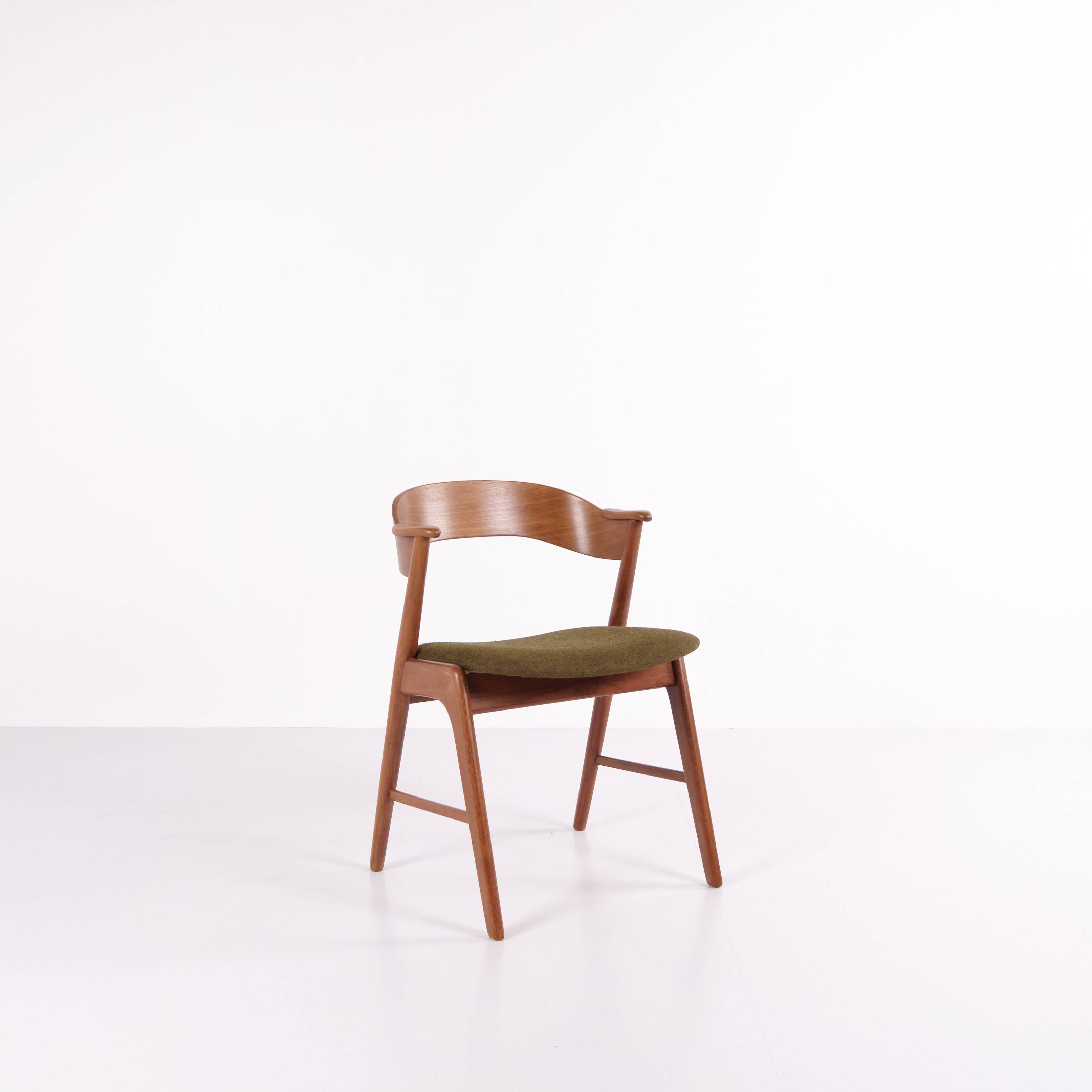 Chair - Dining room chair - Model KS 21 - Teak - Korup Stolefabrik - 1960s