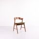 Chair - Dining room chair - Model KS 21 - Teak - Korup Stolefabrik - 1960s