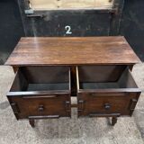 Antique buffet