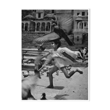 Flight. Photography in Rajasthan, 1960s