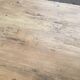 Farmhouse table with spindle legs in oak and pine, 2.5m