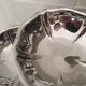 6 dessert bowls by Guy Degrenne in 18/10 stainless steel
