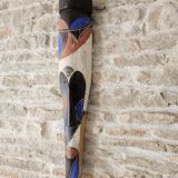 Grand decorative African mask Fang - Gabon - Tribal African art