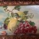Tableau nature morte huile sur toile