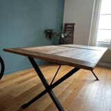 Wooden table