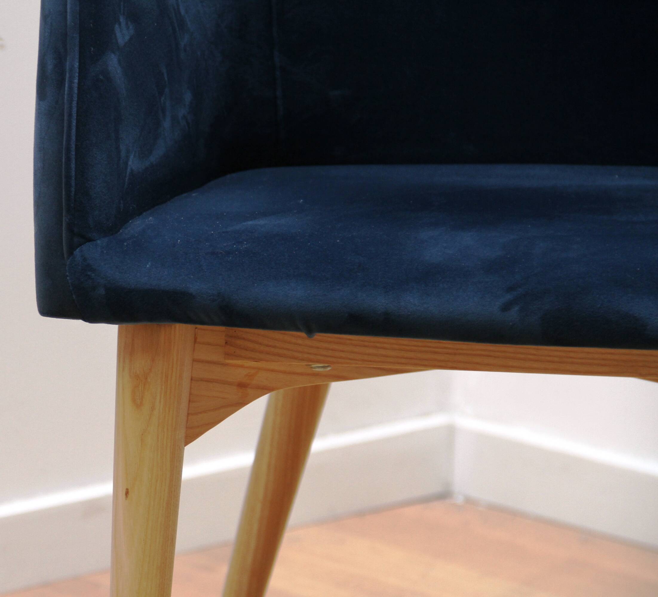 Designer office armchair