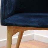 Designer office armchair