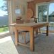 Table de ferme 2m20 chêne massif
