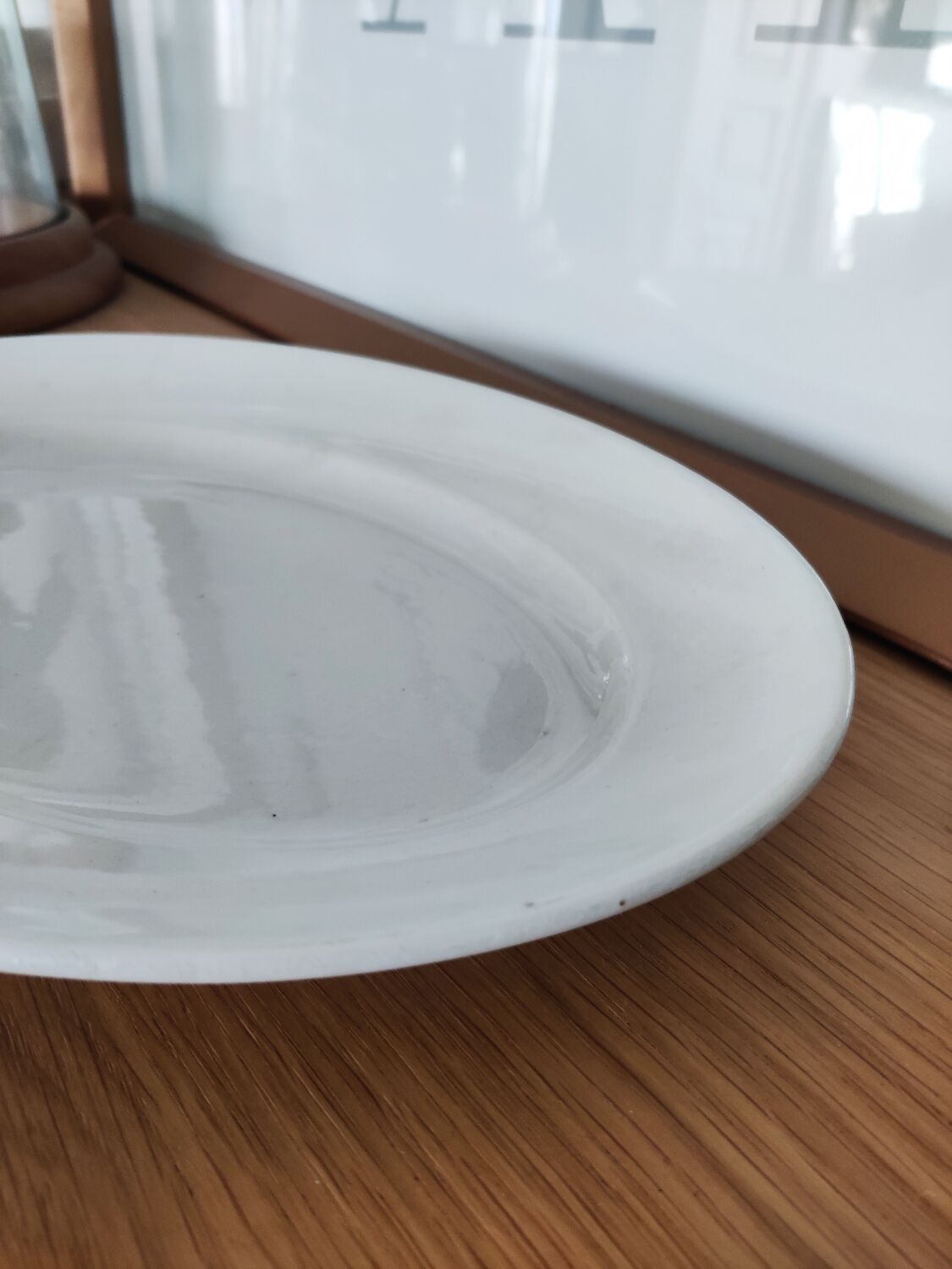 Serving dish