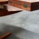 Dyrlund Flip Flap Lotus dining table in teak Denmark 1960