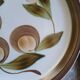 6 assiettes plates vintages Gien