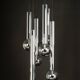 cascade chandelier design for Staff Leuchten, Germany, 1970s