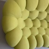 Roche Bobois Bubble 2 sofa in 2D fabrics