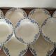 Set de 11 assiettes creuses sarreguemines