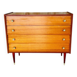 Large vintage order 4 drawers circa 70