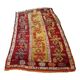 Vintage Turkish Oushak rug 57x98 cm