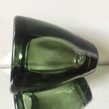 Danish Holmegaard vase by Per Lutken 1960's