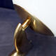 Pair of hanging lamp