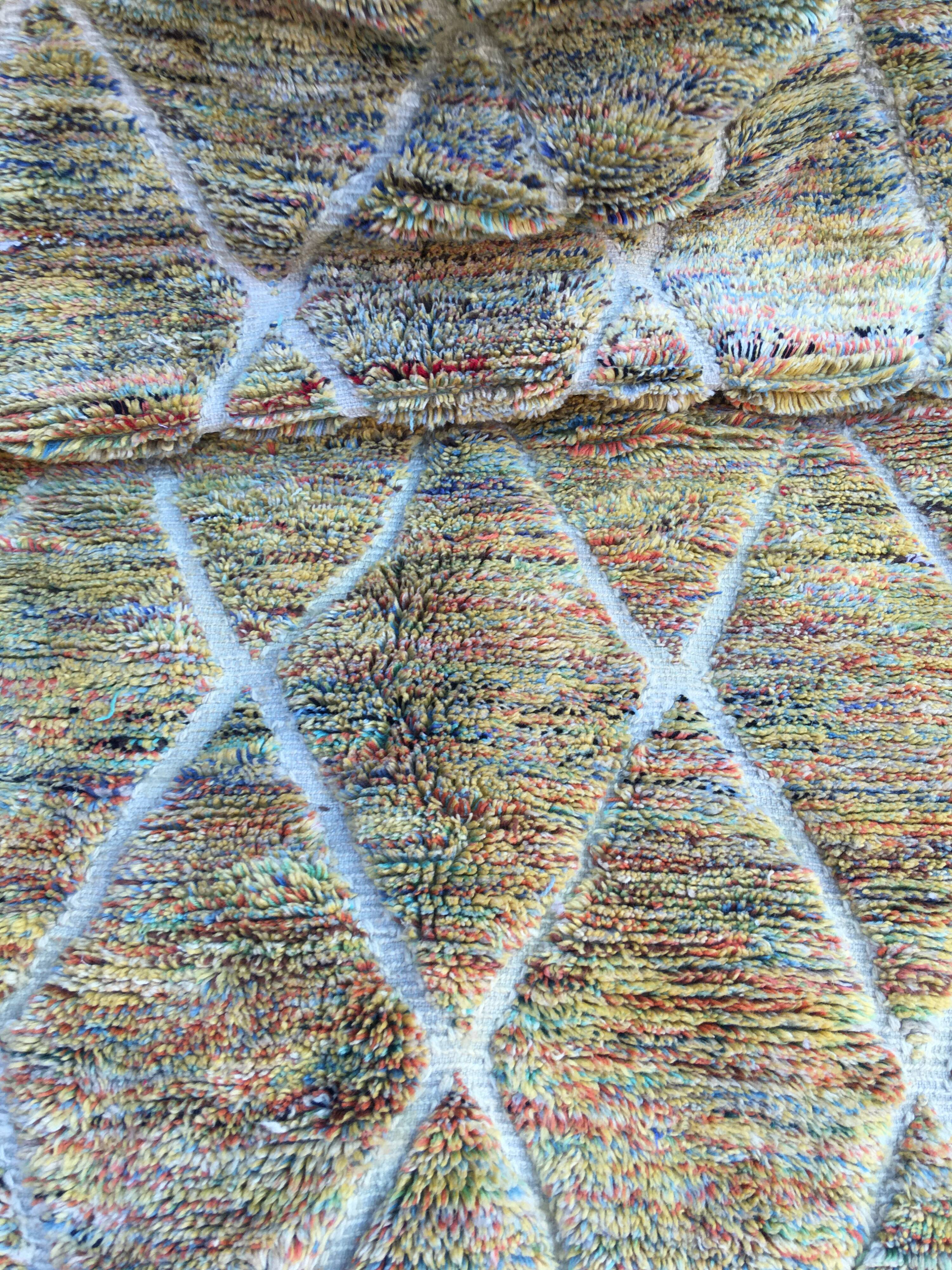 Exceptional Mrirt rug 220 x 130 cm