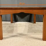 Solid Teak Coffee Table – 1940