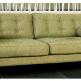 Sofa Svendsen large model retro olive green