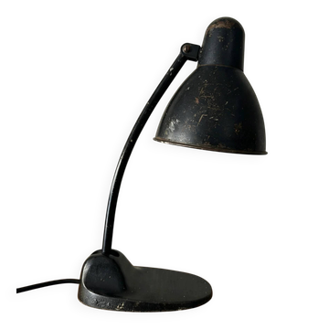 Siemens schuckertwerke l299 1930s bauhaus desk lamp