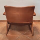 Vintage Baumann armchair 60