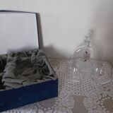 Hartzviller crystal cognac service