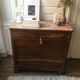 Commode Louis Philippe Acajou