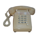 Téléphone vintage à touches