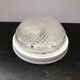 Platfonr Applied Rond Moulded Glass - Vintage White Metal Support