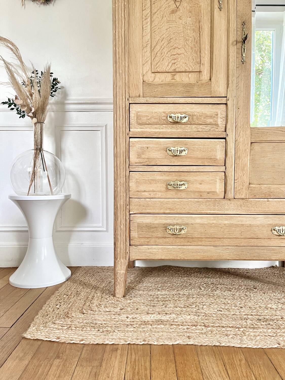 Armoire art déco