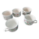 5 vintage Pontesa cups