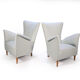 Fauteuils, production italienne des années 50/60