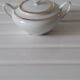 Sucrier en porcelaine tchèque