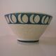 Ceramic salad bowl
