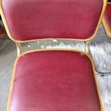 Pair of Cesca B32 chairs by Marcel Breuer