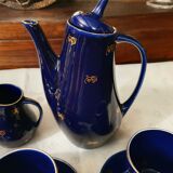 Ewa coffee service Tulowice, Project by Lucyna and Kazimierz Kowalski. The 60s of the Polish People