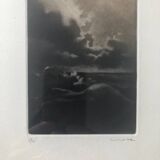 Gravure Albert Woda