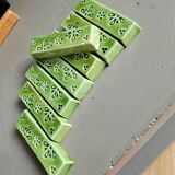 Knife and chopstick holder set