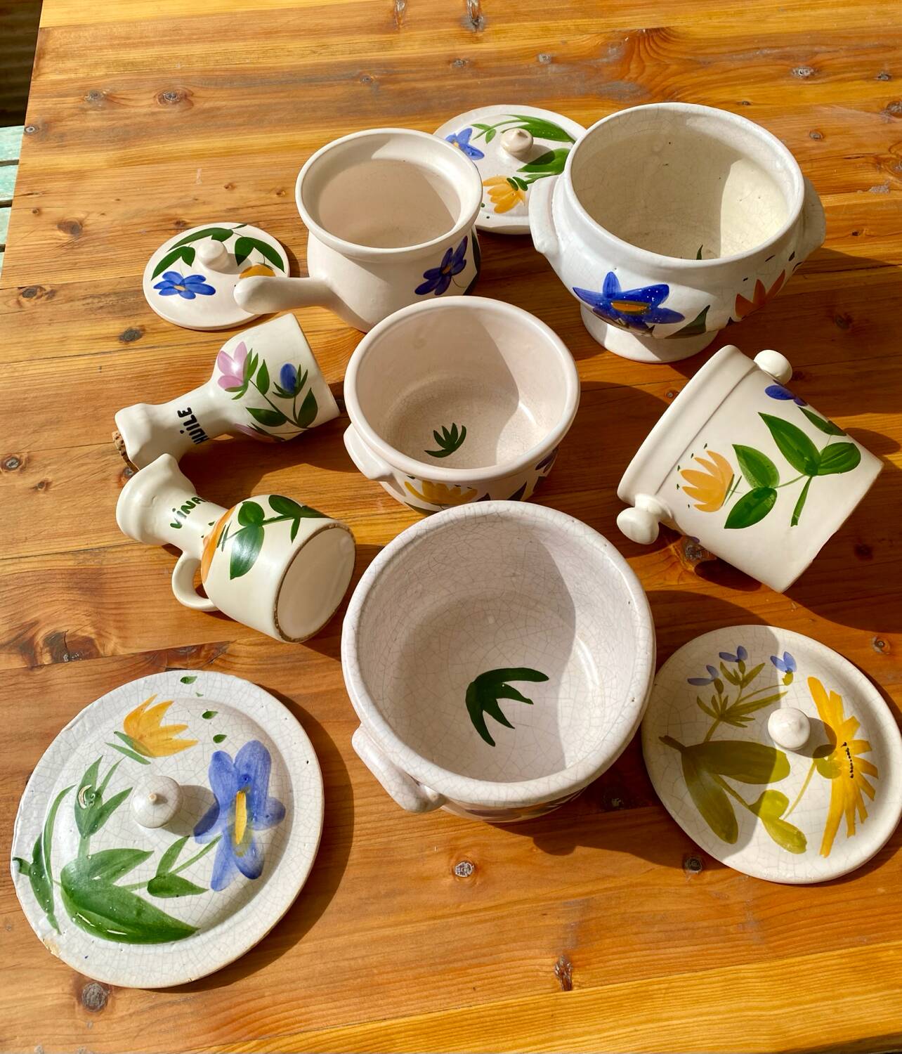 Marais Pottery