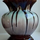 Antique ceramic vase