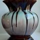 Antique ceramic vase