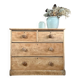 Antique English chest of drawers (renovated)