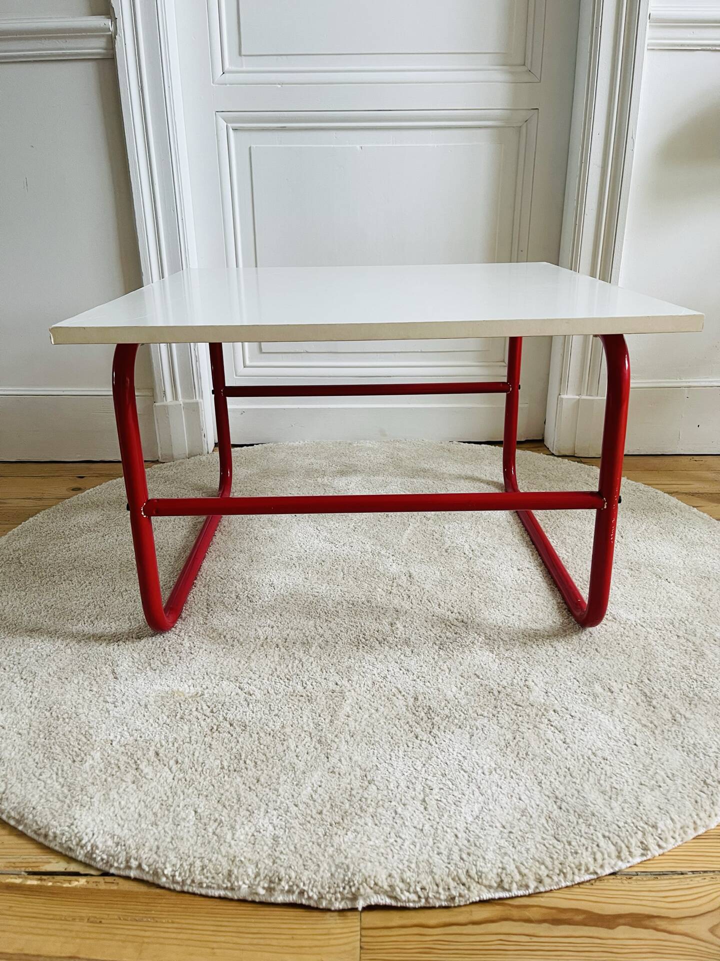 Table basse vintage 1980